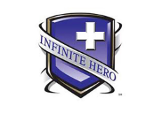 Infinite Hero logo