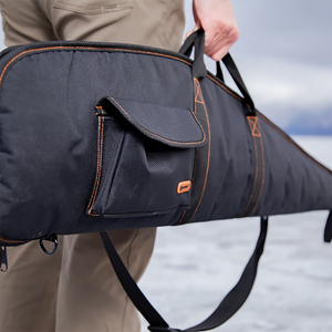Close up of BONE-DRI Rust Prevention Shotgun & Rifle Case