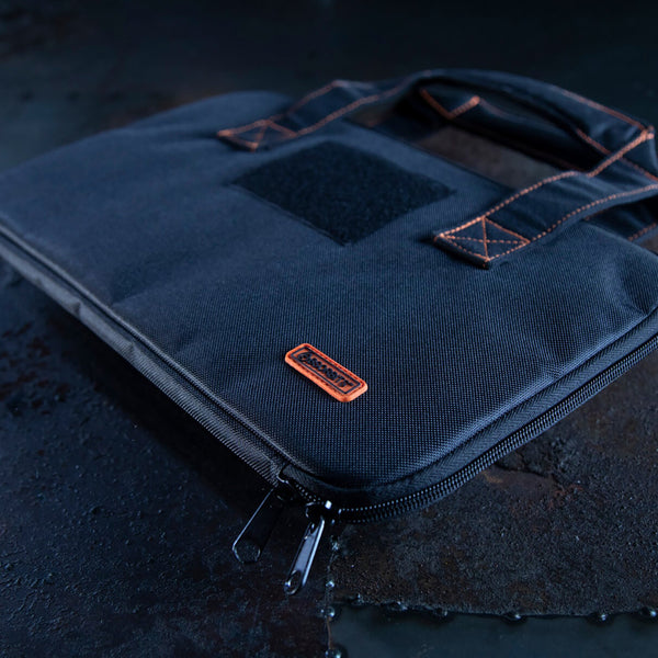 BONE-DRI, BONE DRI, Soft Case, Soft Gun Case, Pistol Case, Handgun Case, Prevents Rust, Absorbs Moisture, Absorbits