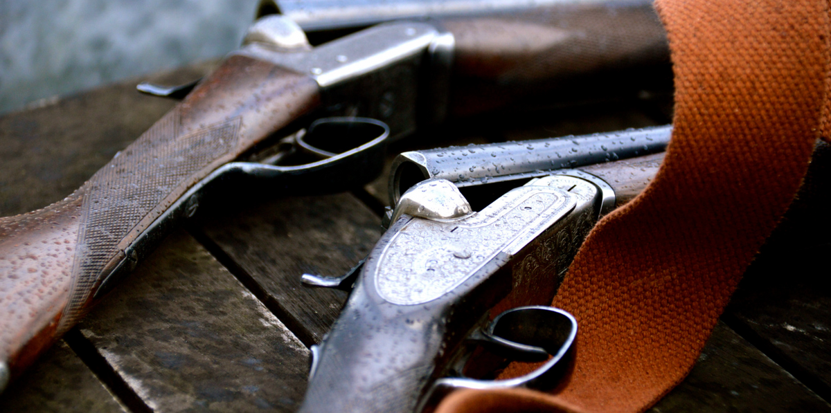 Why do guns rust? – BONE-DRI™