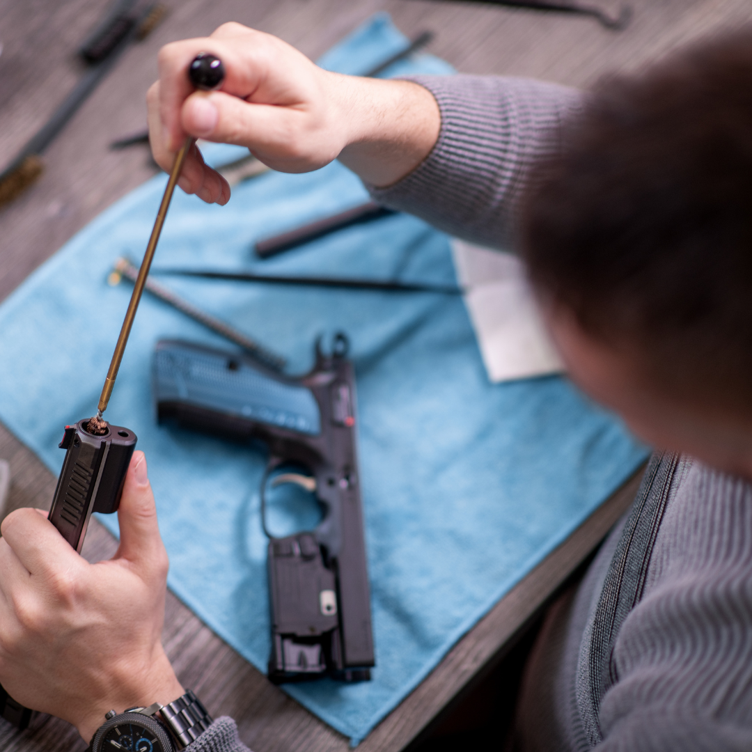 The Best Way to Store Guns to Prevent Rust BONEDRI™