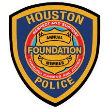 Houston Police Foundation Logo