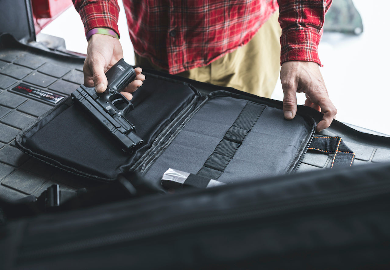 Rust Prevention Handgun 2.0 Case – BONE-DRI™