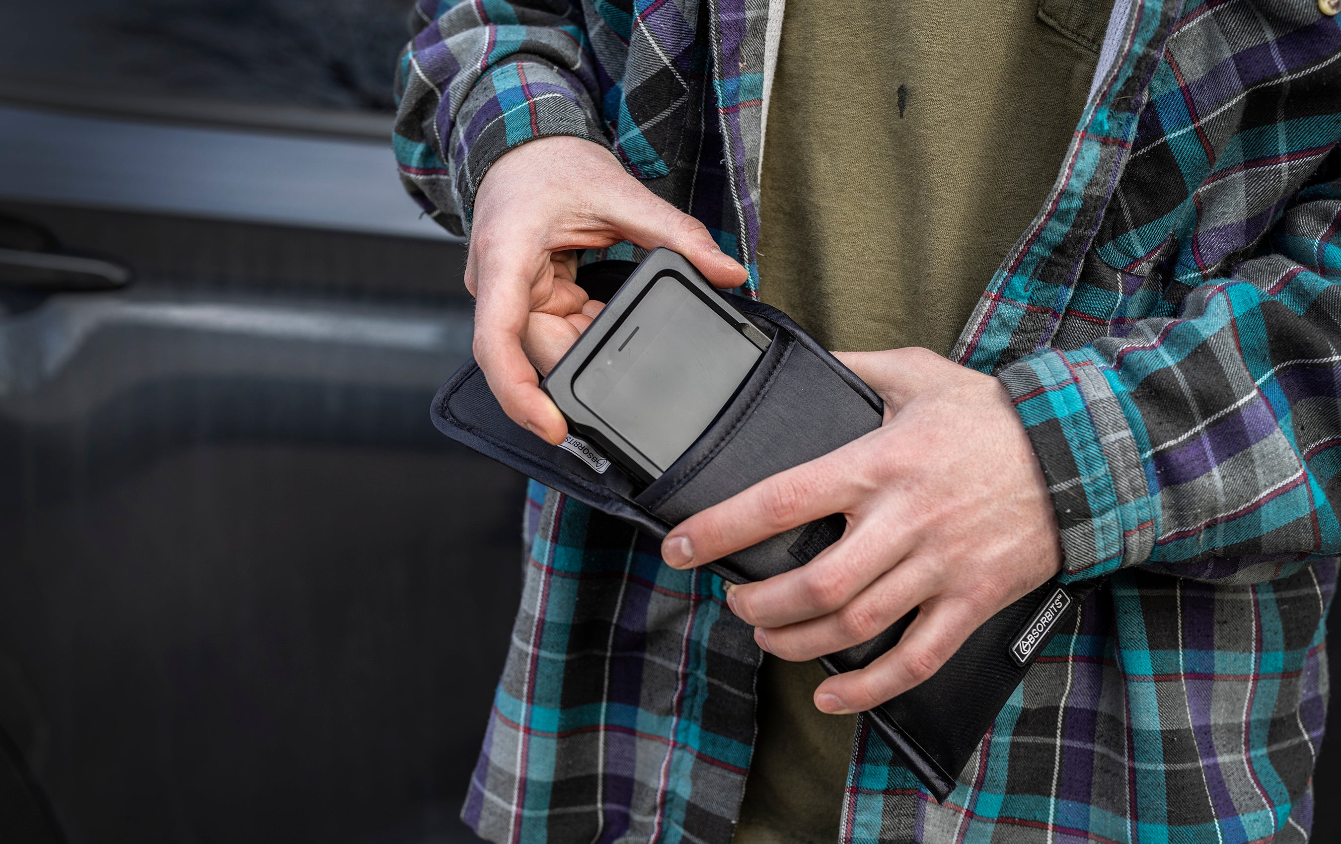 Wet Electronics Rescue Pouch (Small) BONEDRI™