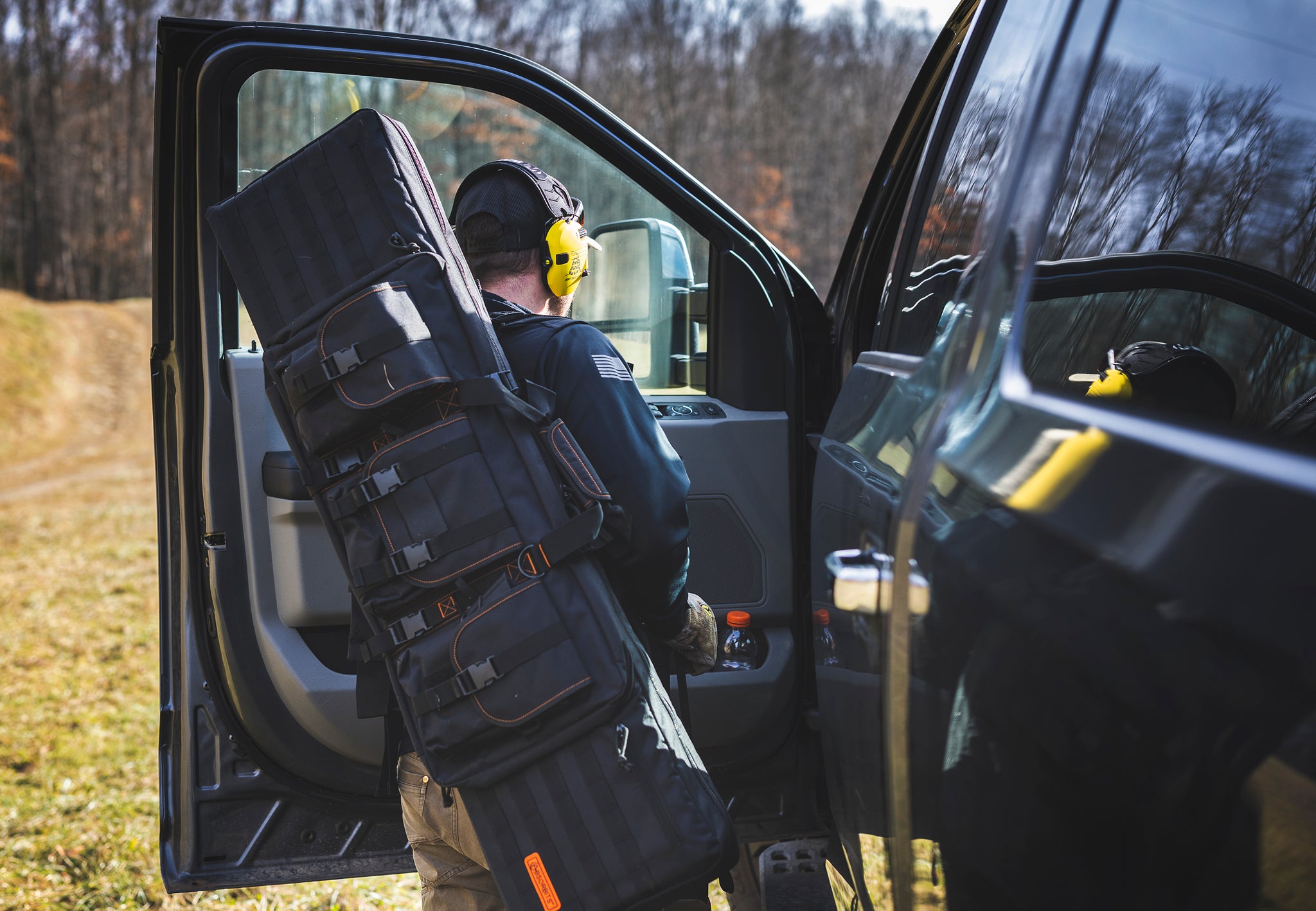 BONE-DRI Rust Prevention Dual Rifle Case – BONE-DRI™