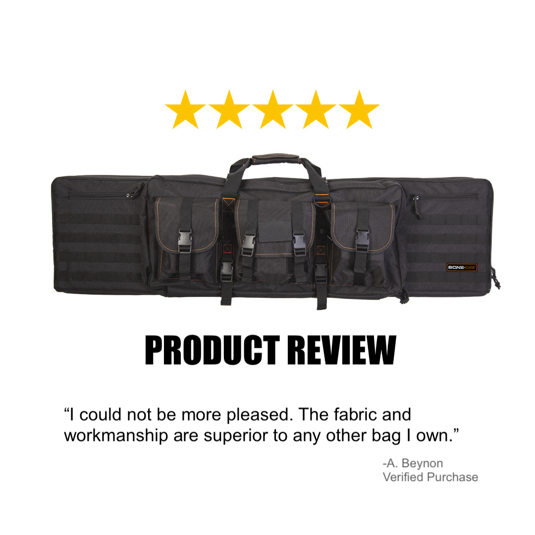 BONE-DRI Rust Prevention Dual Rifle Case – BONE-DRI™